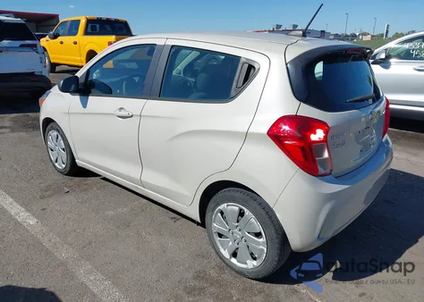 2016 Chevrolet Spark Ls Cvt z USA, uszkodzony, nr VIN KL8CB6SA2GC569207